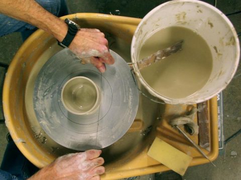 11 Introductie pottenbakken