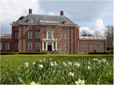 17 Rondleiding Slot Zeist