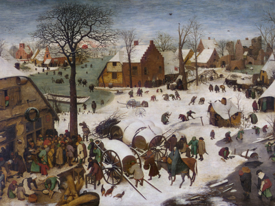 18 Van Brueghel tot Bruegel